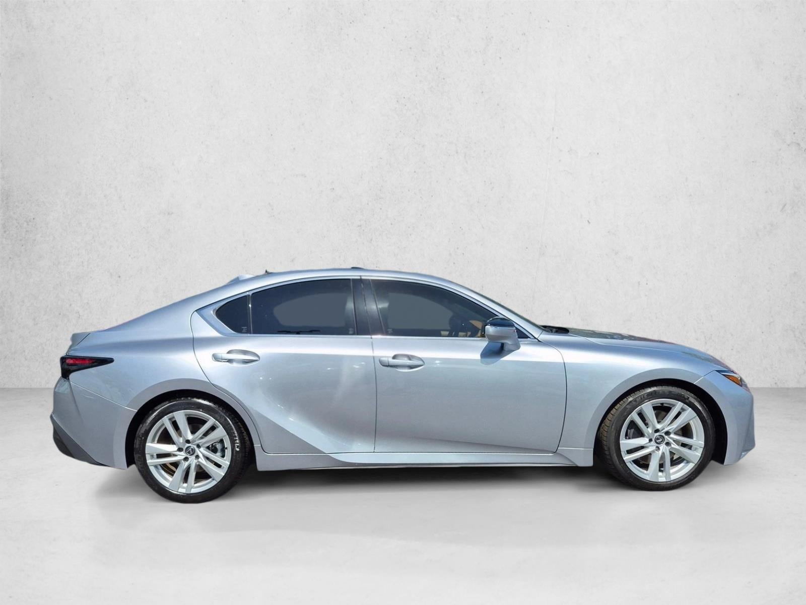 2025 Lexus IS 300 RWD