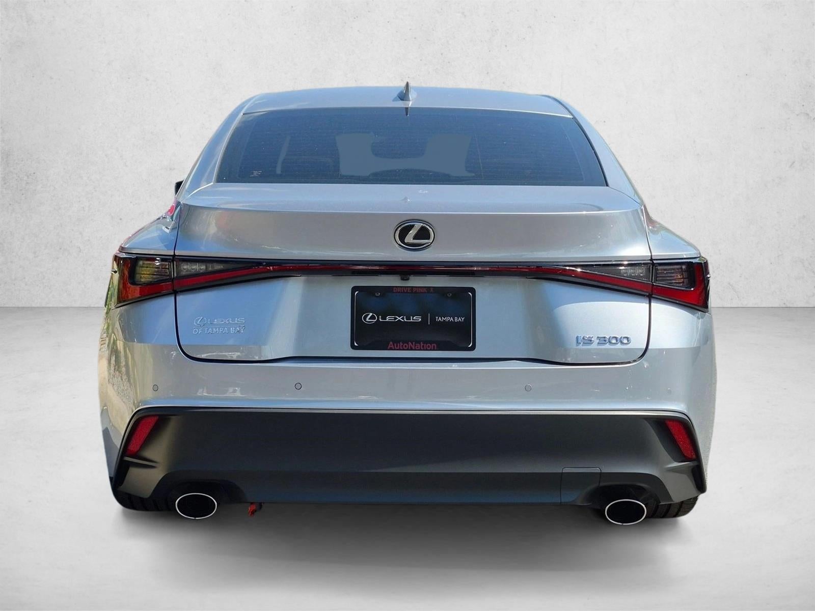 2025 Lexus IS 300 RWD
