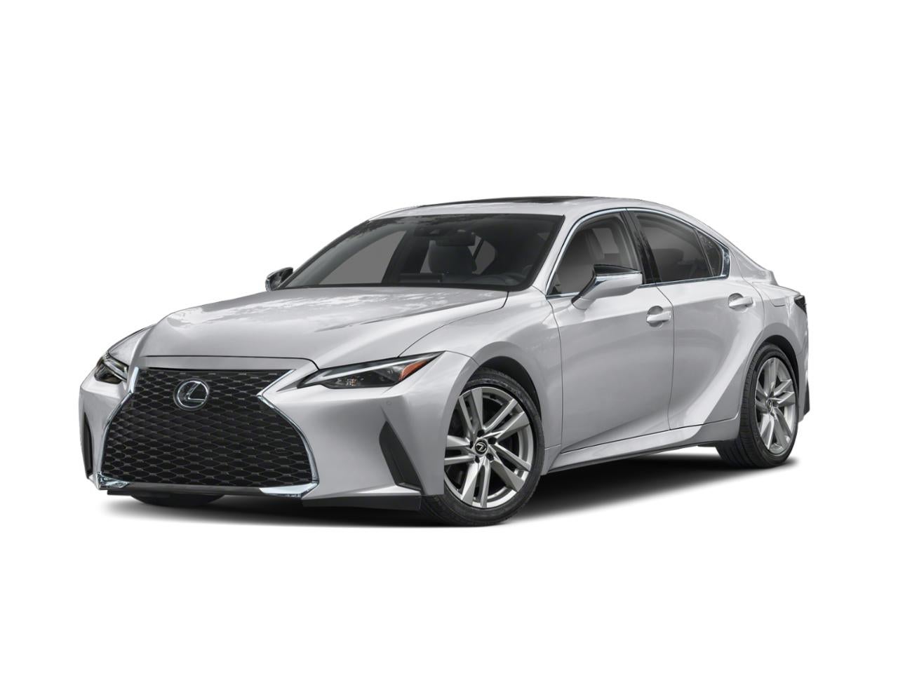 2025 Lexus IS 300 RWD