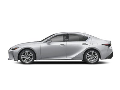 2025 Lexus IS 300 RWD