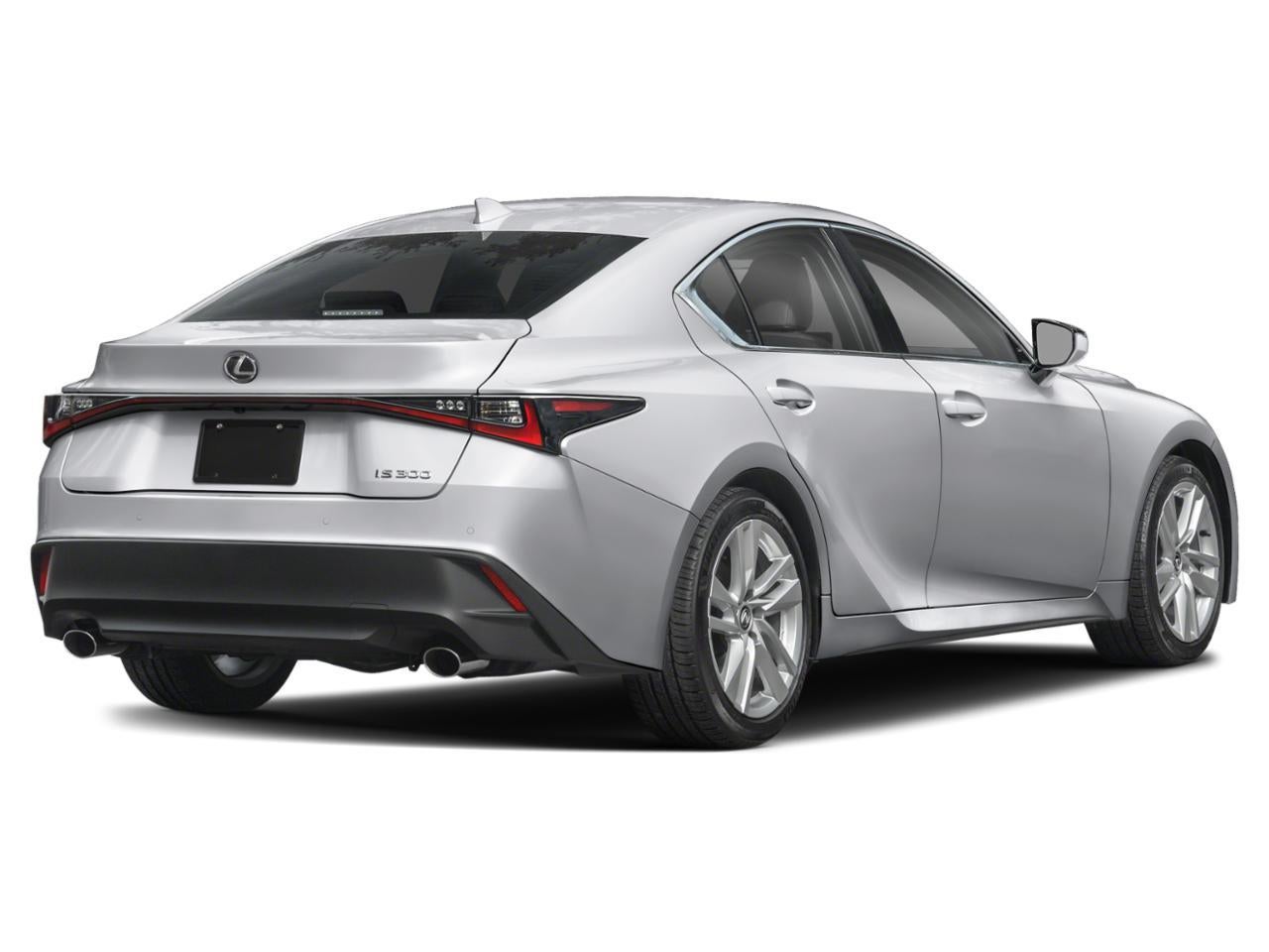2025 Lexus IS 300 RWD