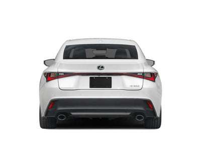 2025 Lexus IS 300 RWD