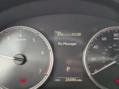 2024 Lexus IS 300 RWD