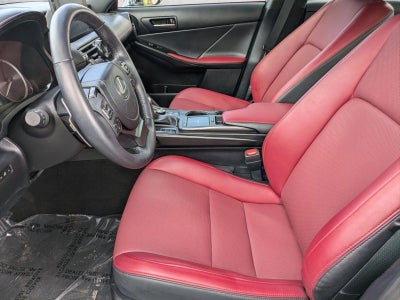 2024 Lexus IS 300 RWD