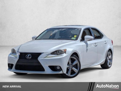2014 Lexus IS 350 4dr Sdn AWD