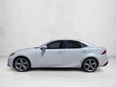 2014 Lexus IS 350 4dr Sdn AWD