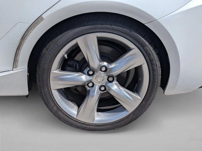 2014 Lexus IS 350 4dr Sdn AWD