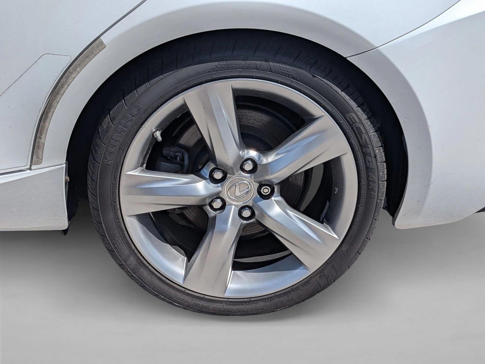 2014 Lexus IS 350 4dr Sdn AWD