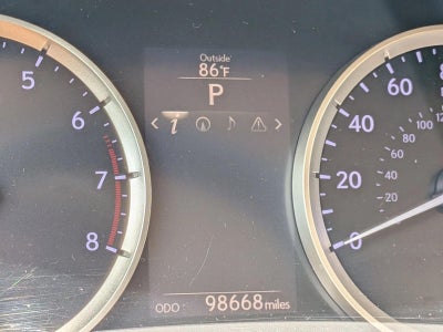 2014 Lexus IS 350 4dr Sdn AWD