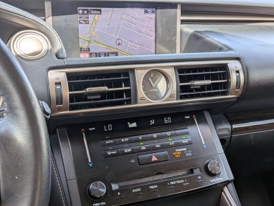 2014 Lexus IS 350 4dr Sdn AWD