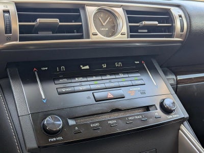 2014 Lexus IS 350 4dr Sdn AWD