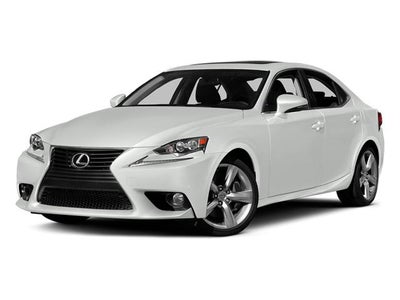 2014 Lexus IS 350 4dr Sdn AWD
