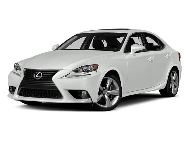 2014 Lexus IS 350 4dr Sdn AWD