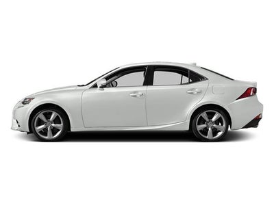 2014 Lexus IS 350 4dr Sdn AWD