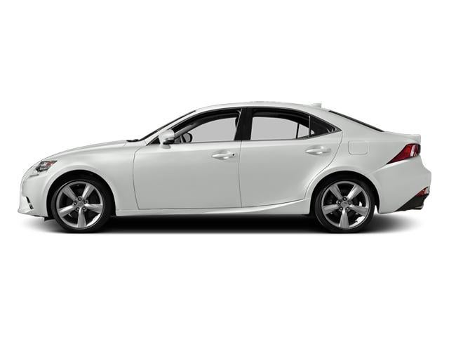 2014 Lexus IS 350 4dr Sdn AWD