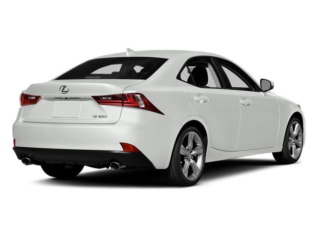 2014 Lexus IS 350 4dr Sdn AWD