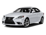 2016 Lexus IS 350 4dr Sdn AWD F SPORT