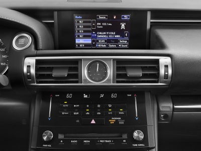 2016 Lexus IS 350 4dr Sdn AWD F SPORT