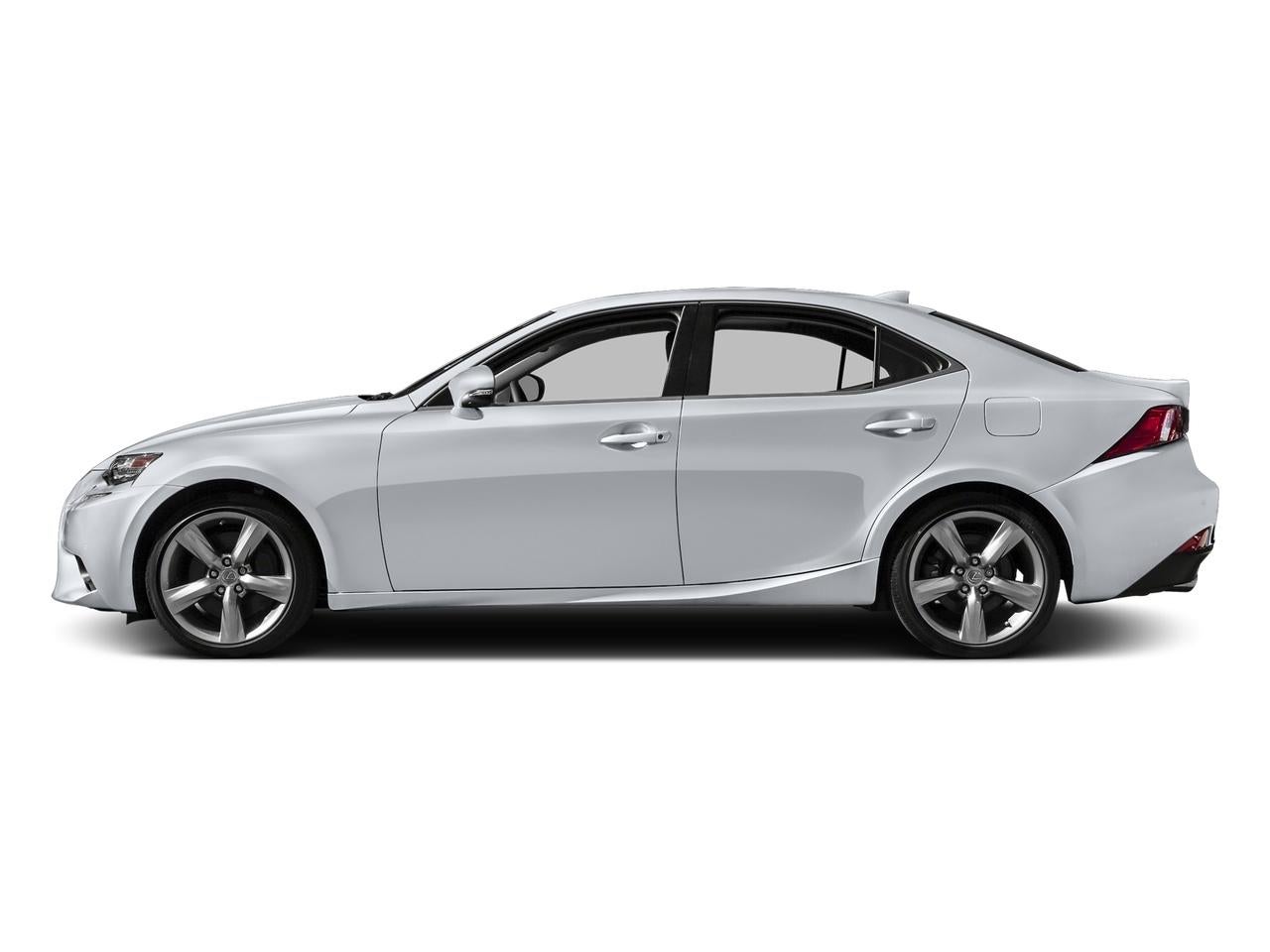 2016 Lexus IS 350 4dr Sdn AWD F SPORT