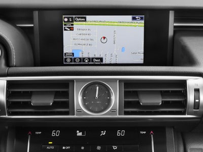2016 Lexus IS 350 4dr Sdn AWD F SPORT