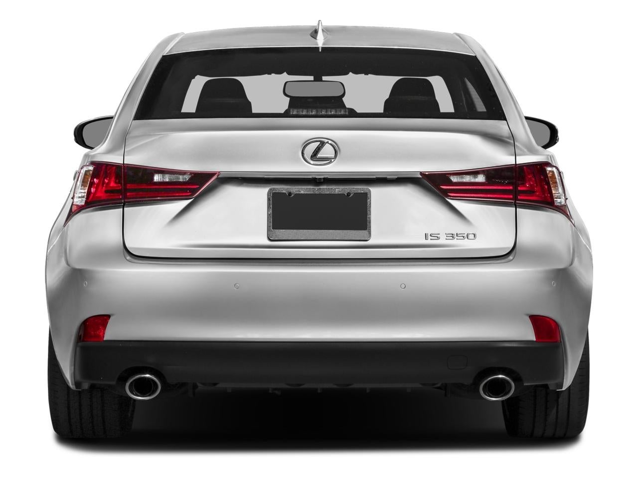 2016 Lexus IS 350 4dr Sdn AWD F SPORT