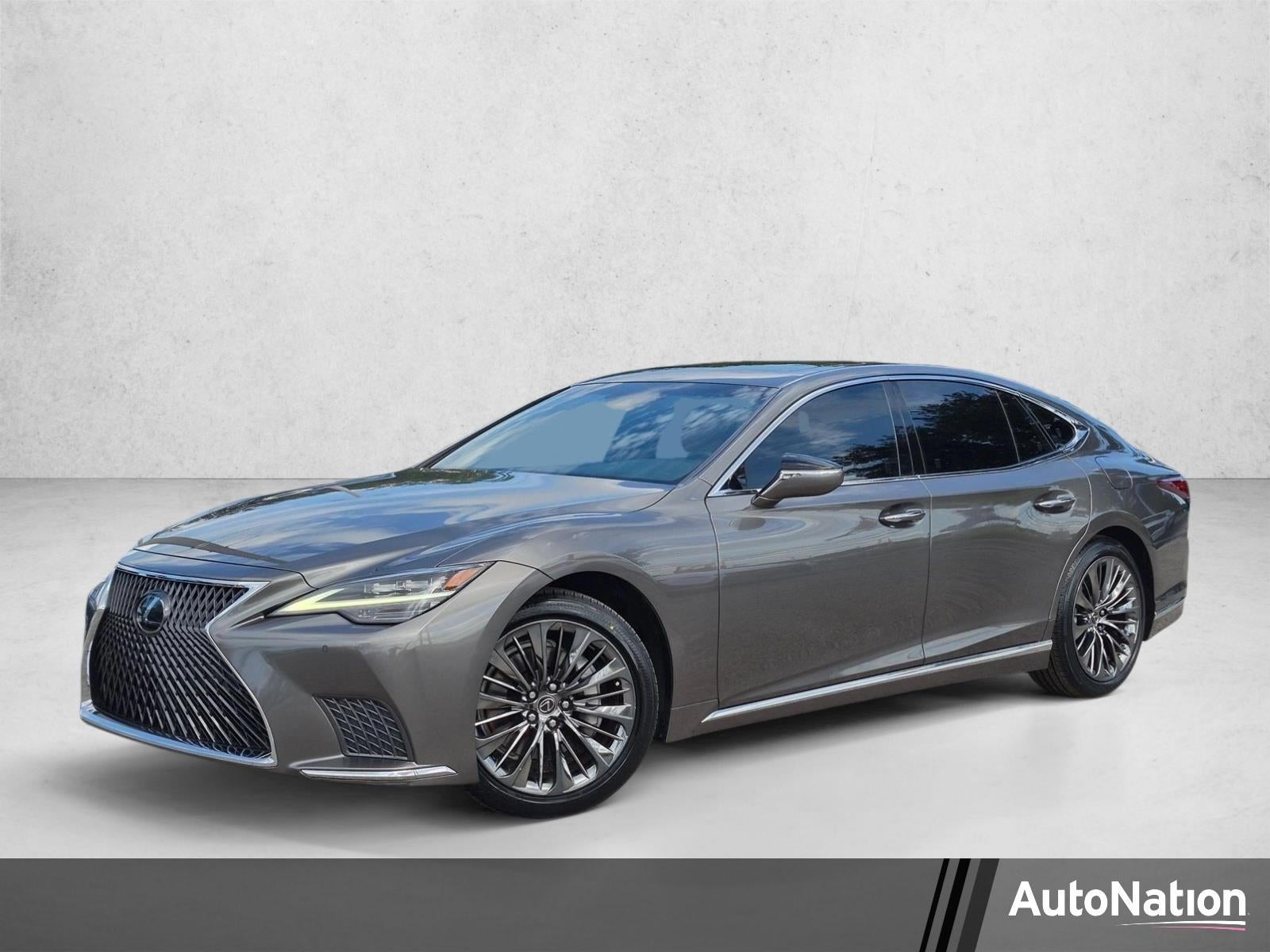 2021 Lexus LS 500 RWD