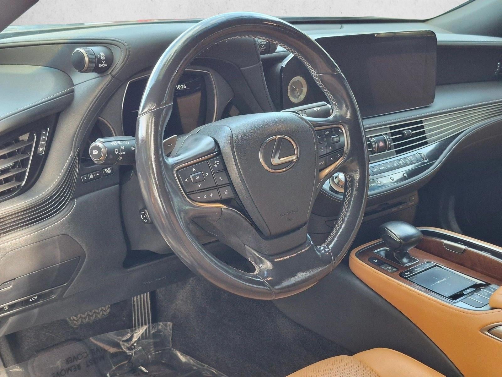 2021 Lexus LS 500 RWD