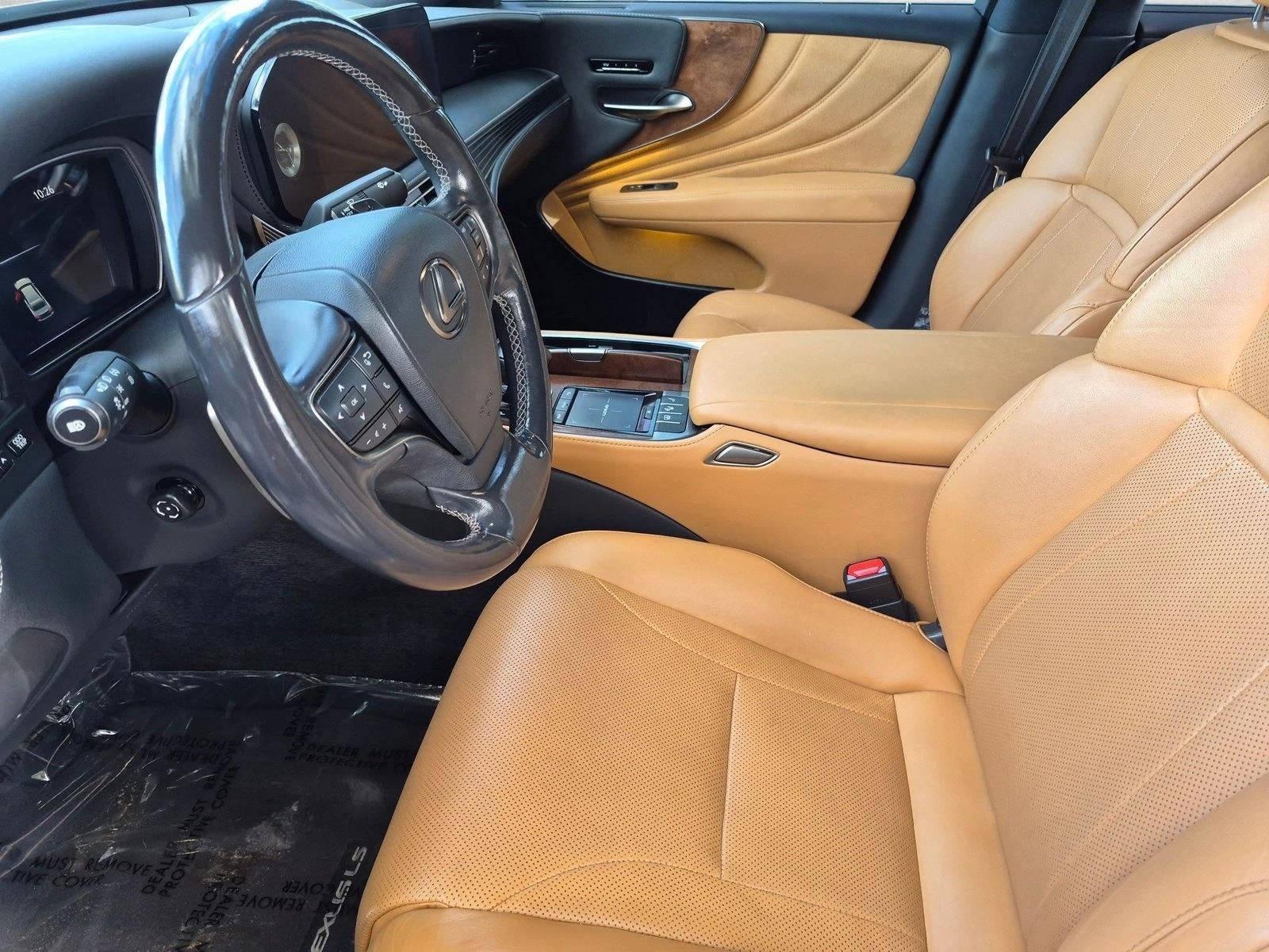 2021 Lexus LS 500 RWD