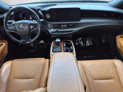 2021 Lexus LS 500 RWD