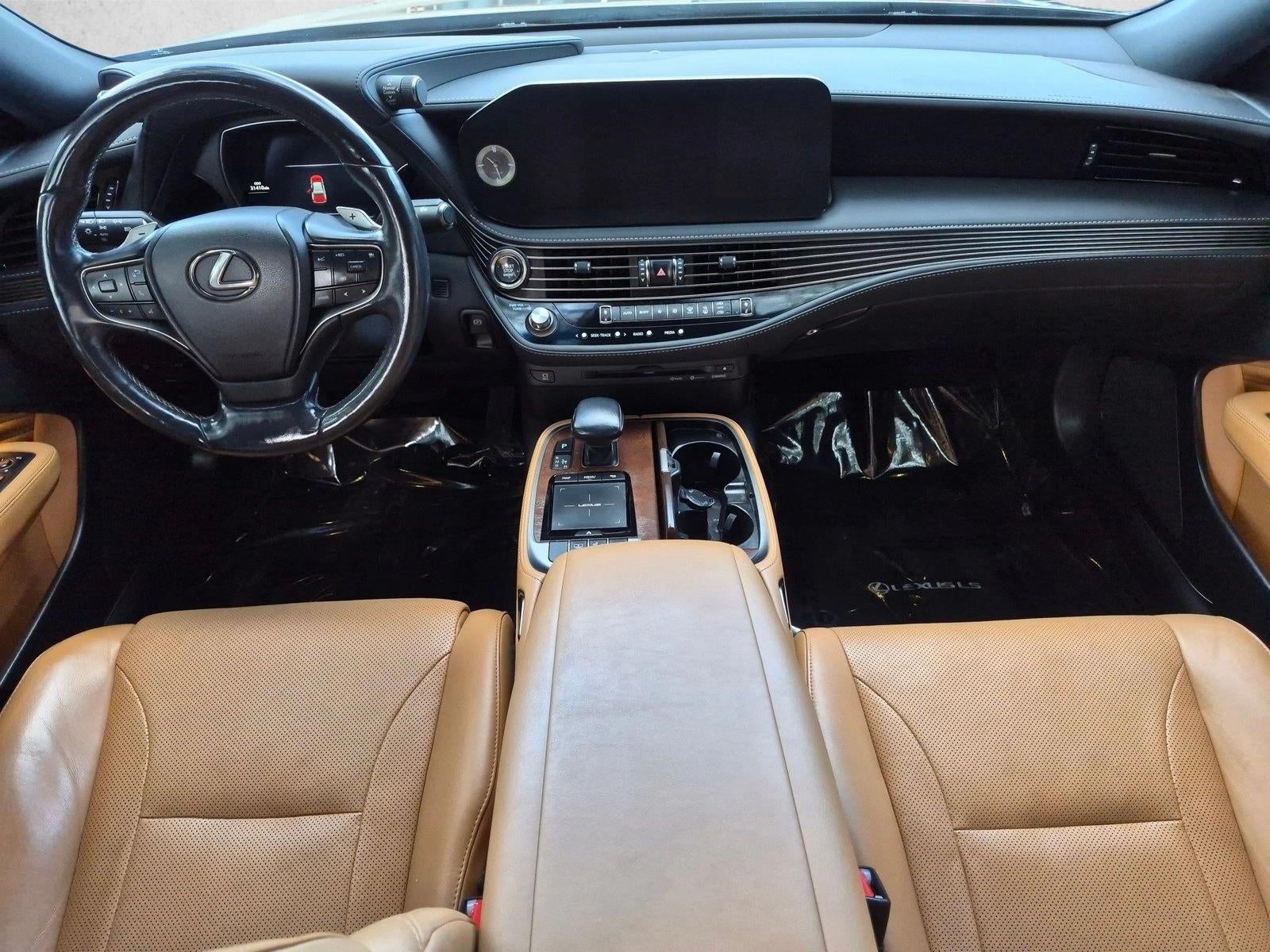 2021 Lexus LS 500 RWD