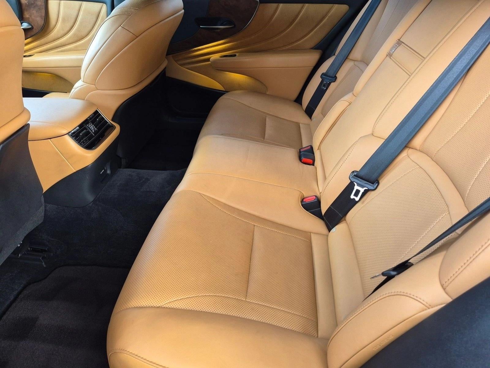 2021 Lexus LS 500 RWD