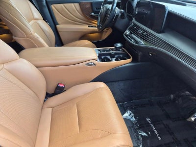 2021 Lexus LS 500 RWD