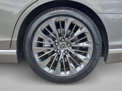 2021 Lexus LS 500 RWD
