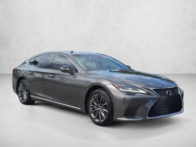 2021 Lexus LS 500 RWD