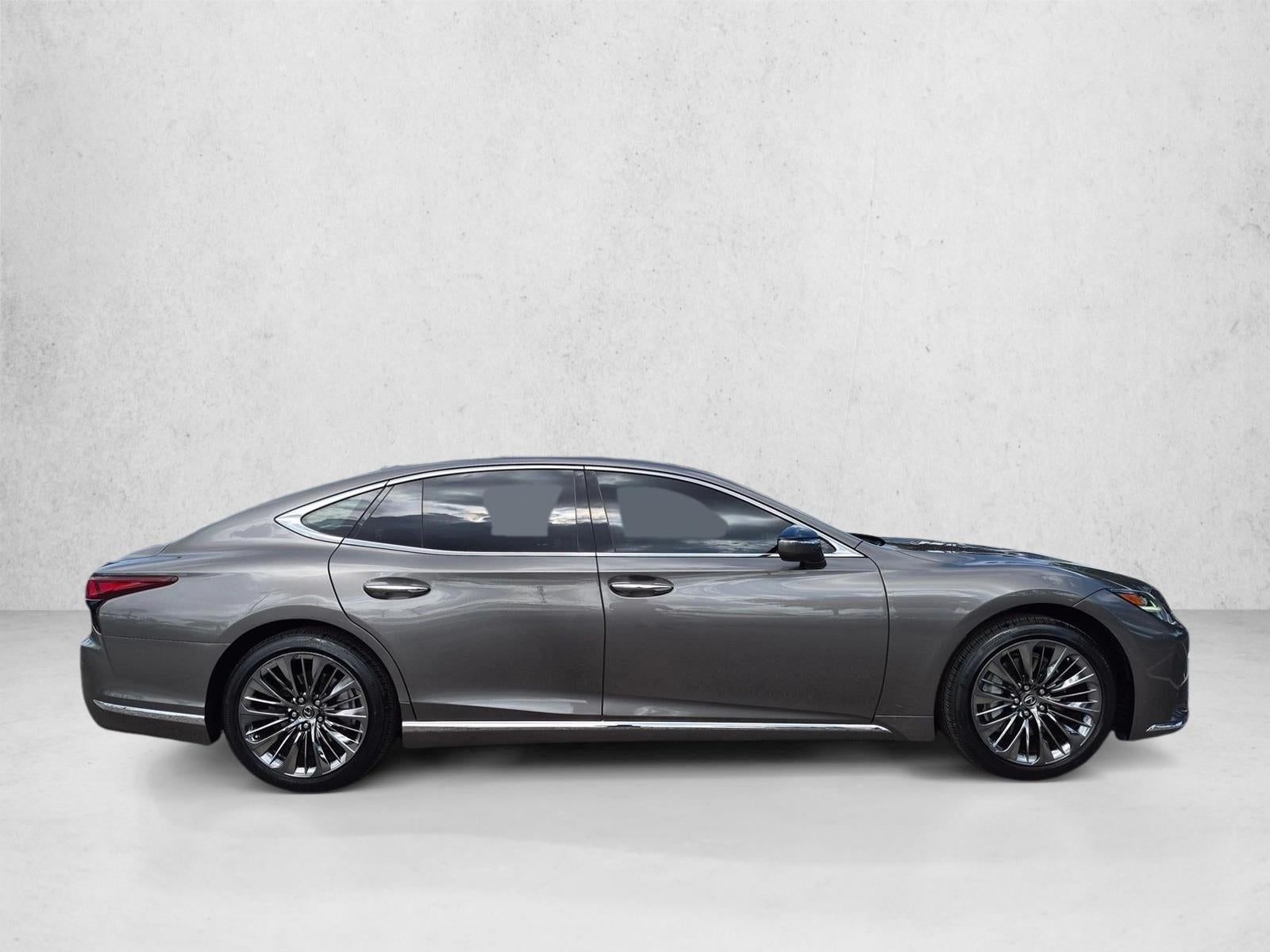 2021 Lexus LS 500 RWD