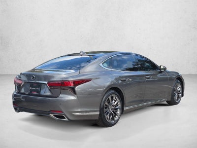 2021 Lexus LS 500 RWD