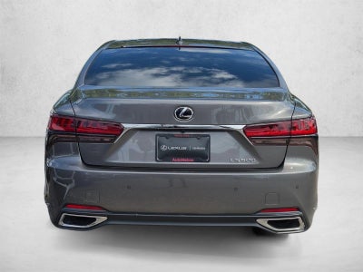 2021 Lexus LS 500 RWD
