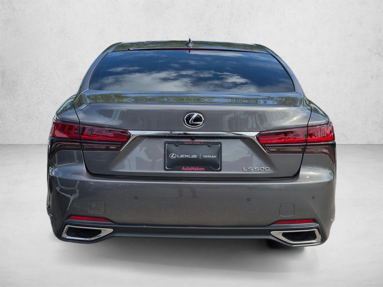 2021 Lexus LS 500 RWD