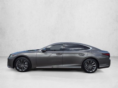 2021 Lexus LS 500 RWD