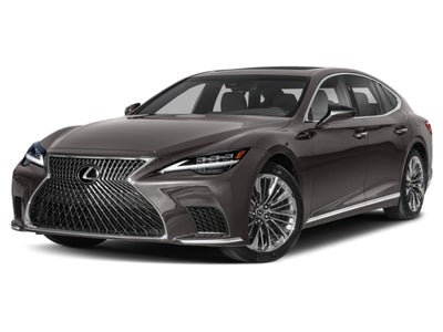 2021 Lexus LS 500 RWD