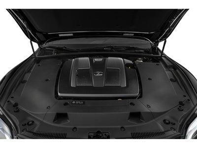 2021 Lexus LS 500 RWD