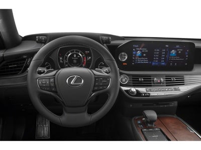 2021 Lexus LS 500 RWD