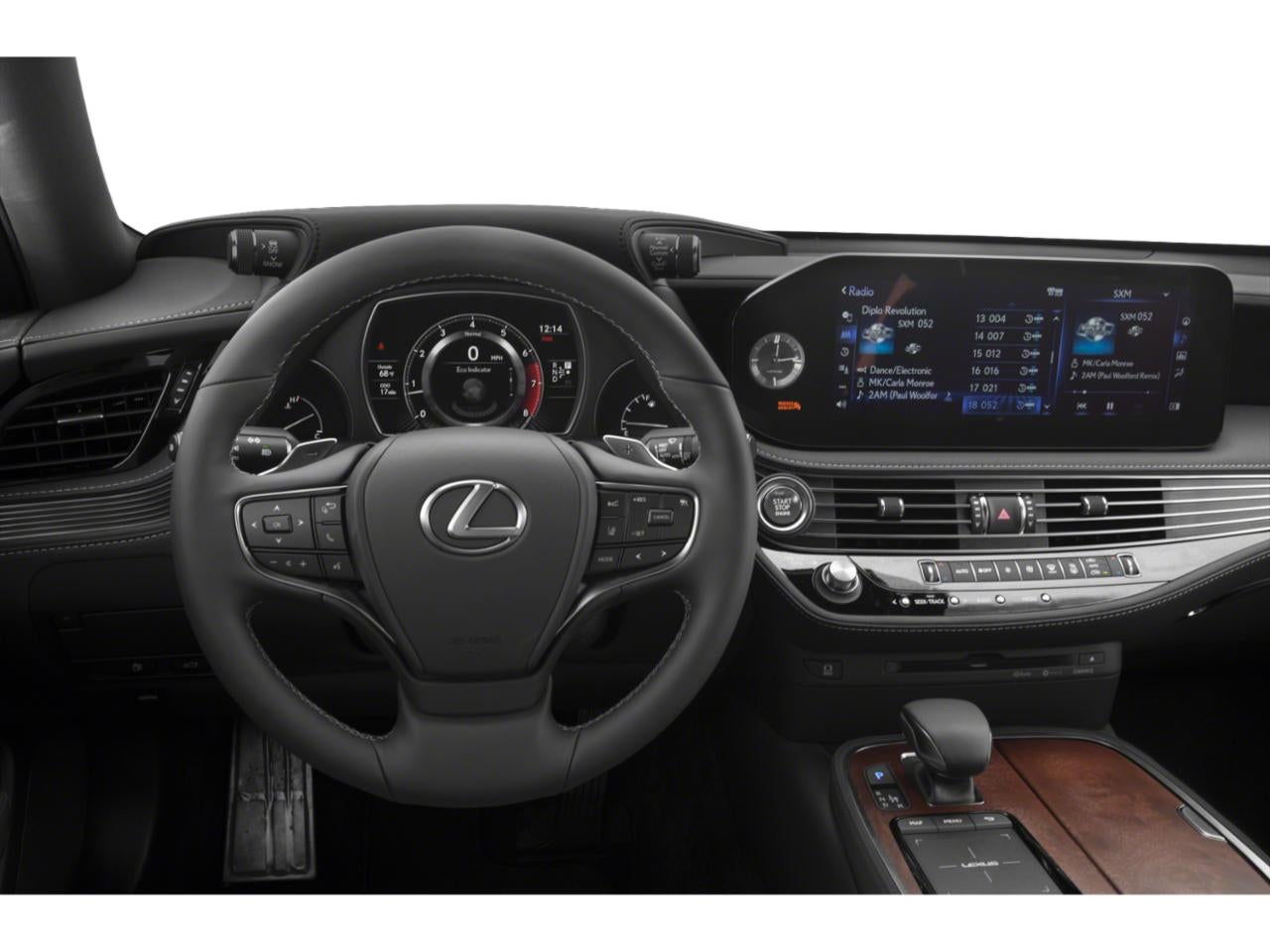 2021 Lexus LS 500 RWD