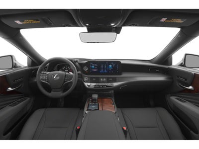 2021 Lexus LS 500 RWD