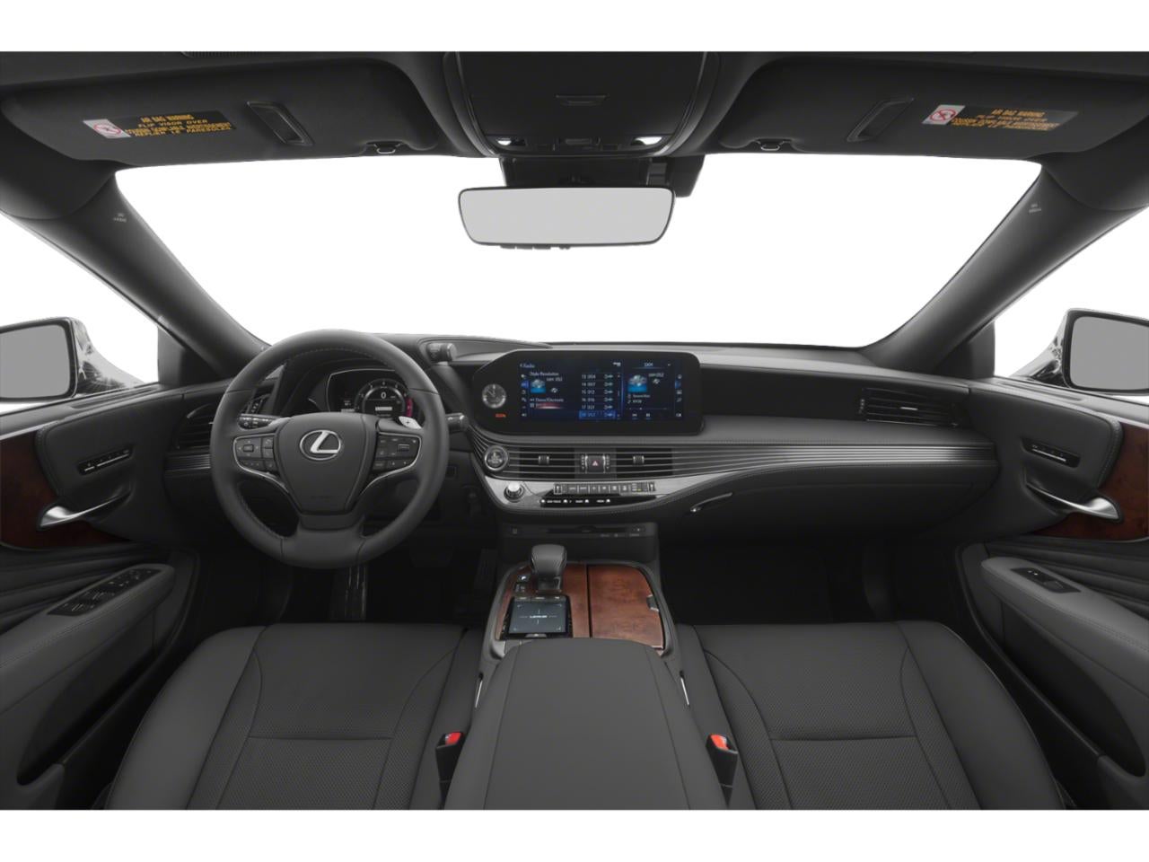 2021 Lexus LS 500 RWD