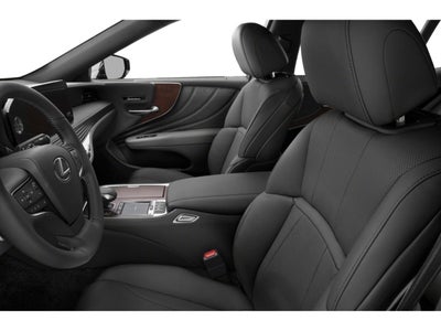 2021 Lexus LS 500 RWD