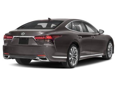 2021 Lexus LS 500 RWD