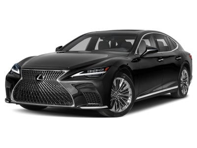 2021 Lexus LS 500 RWD