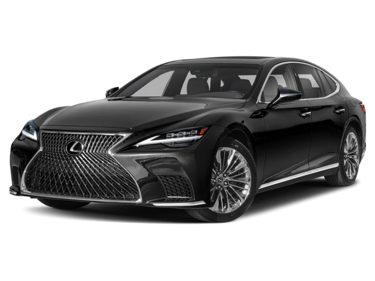 2021 Lexus LS 500 RWD