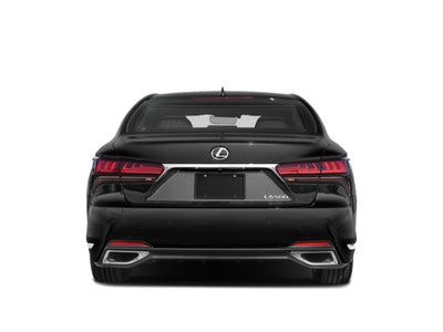 2021 Lexus LS 500 RWD